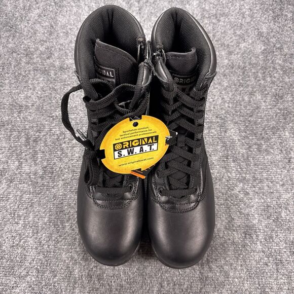 NWT Original S.W.A.T. Black Classic 9\